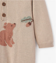 Load image into Gallery viewer, Cozy Bear Jumpsuit
