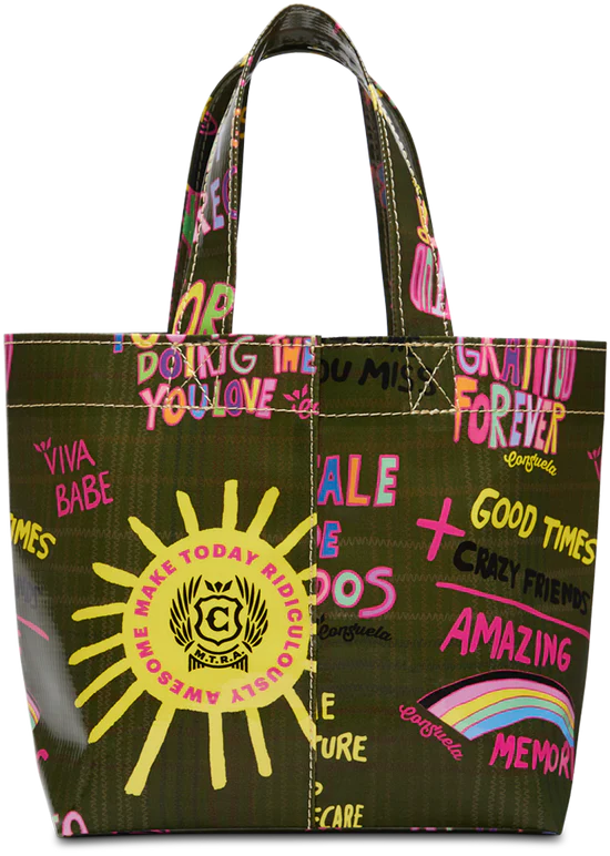 Consuela Mini Grab 'N' Go Tote
