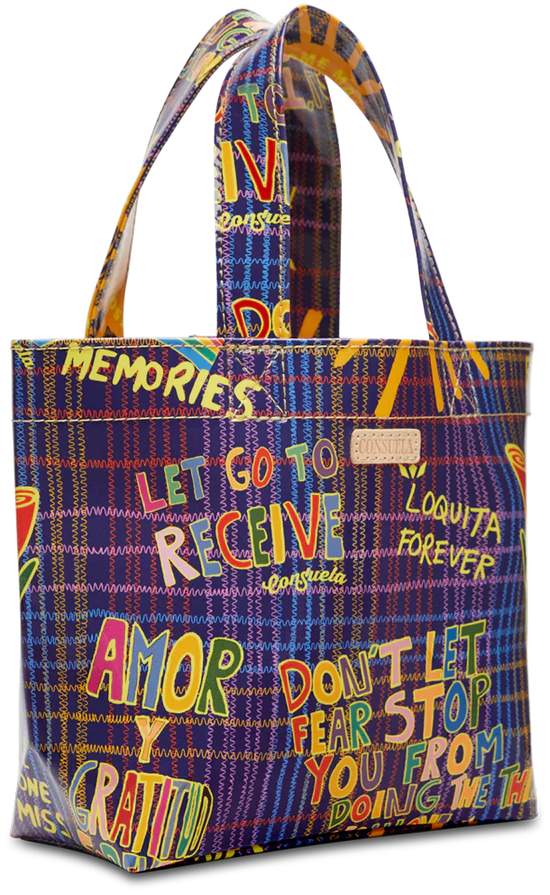 Consuela Mini Grab 'N' Go Tote
