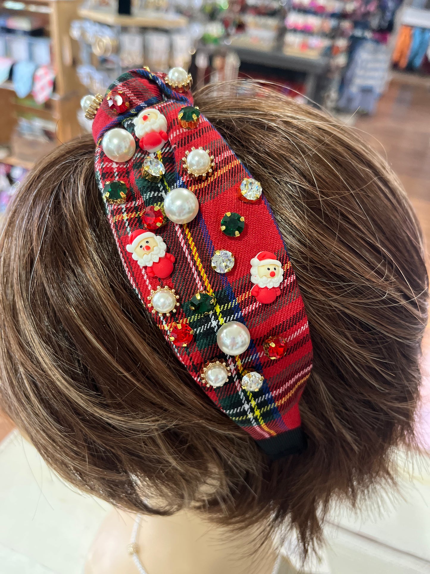 Holiday Headbands