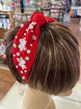 Load image into Gallery viewer, Holiday Headbands *FINAL SALE*