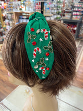 Load image into Gallery viewer, Holiday Headbands *FINAL SALE*