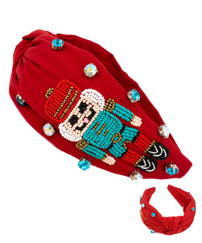 Holiday Headbands