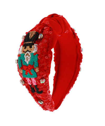Holiday Headbands