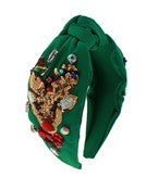 Load image into Gallery viewer, Holiday Headbands *FINAL SALE*