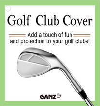 Load image into Gallery viewer, Golf Club Gnome Covers