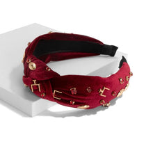 Load image into Gallery viewer, Gameday Headbands *FINAL SALE*