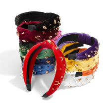 Load image into Gallery viewer, Gameday Headbands *FINAL SALE*