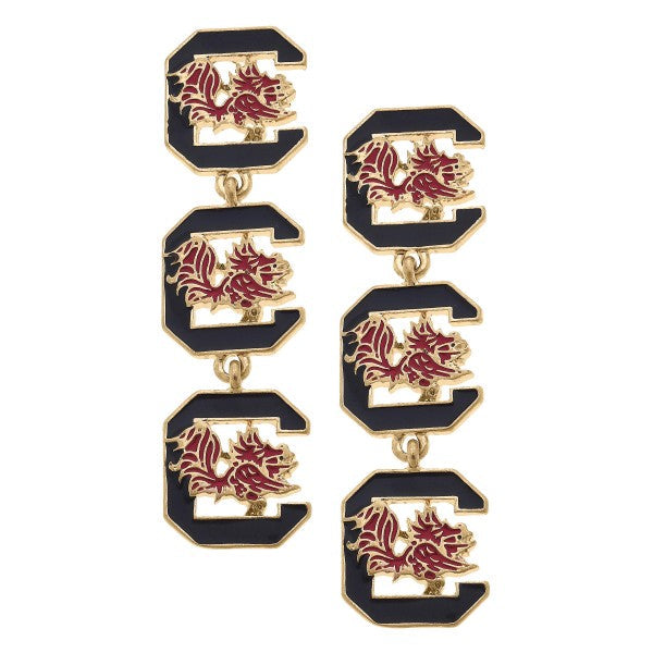 Gameday Earrings *FINAL SALE*