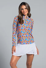 Load image into Gallery viewer, Flower Power Top