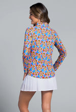 Load image into Gallery viewer, Flower Power Top