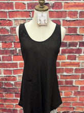 Load image into Gallery viewer, 🌿 Essential Linen Blend Swing Tank