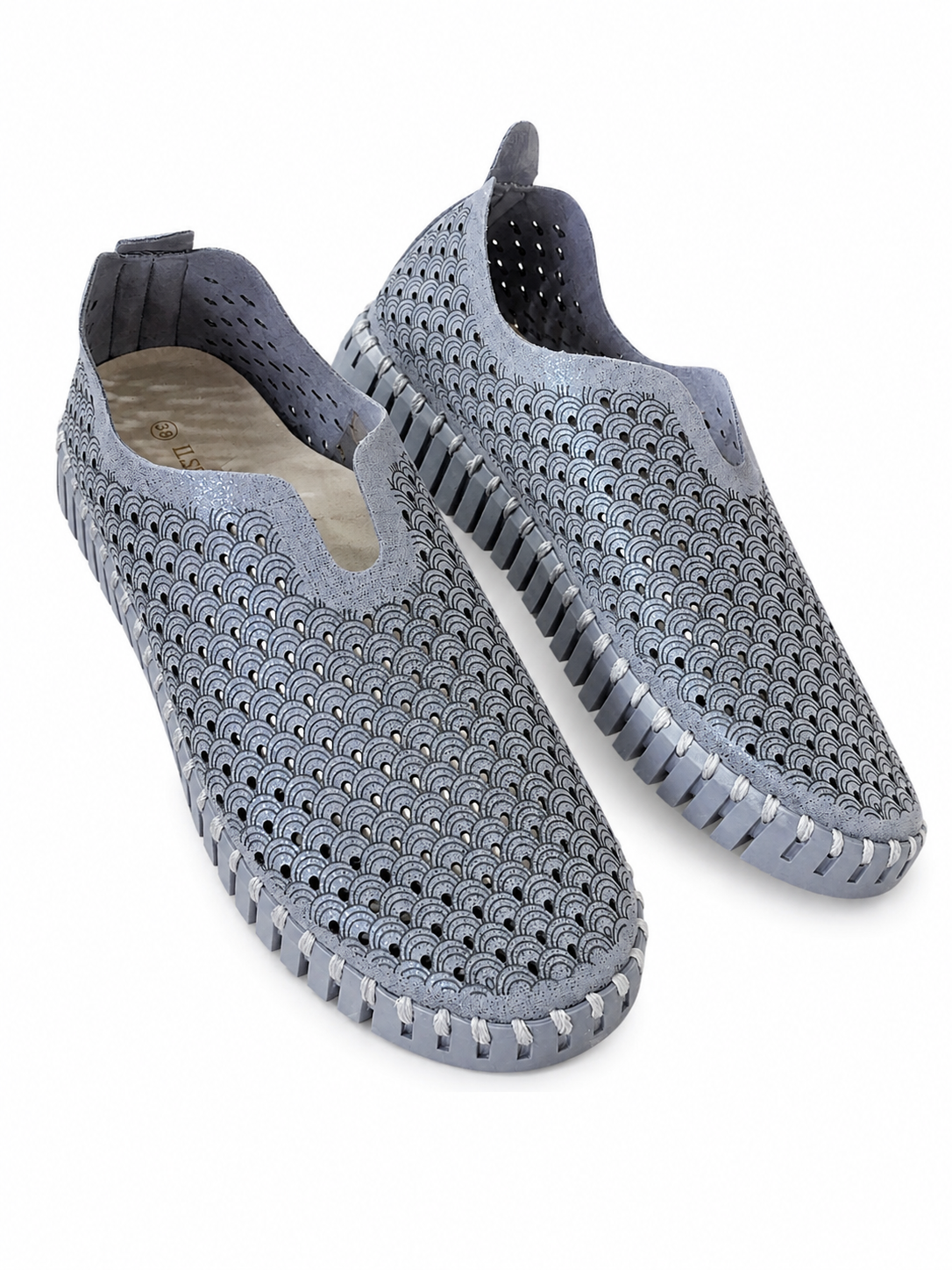Tulip Slip On Shoes