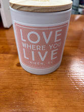 Load image into Gallery viewer, South Carolina Candles