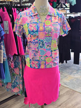 Load image into Gallery viewer, 🌴 Tropical Collared Top