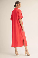 Load image into Gallery viewer, Into The Night Dress