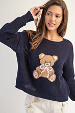 Load image into Gallery viewer, Bear-y Good Time Top