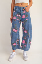 Load image into Gallery viewer, Flower Paradise Pant