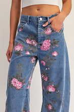 Load image into Gallery viewer, Flower Paradise Pant