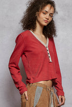 Load image into Gallery viewer, Come Back To Me Top