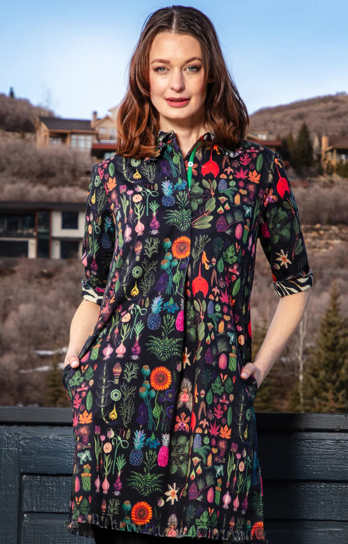 Chatham Dress