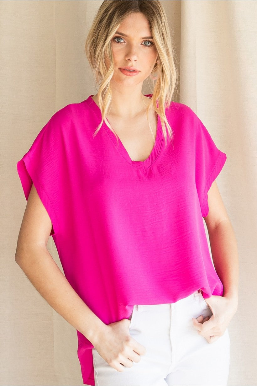 Forever Famous Top