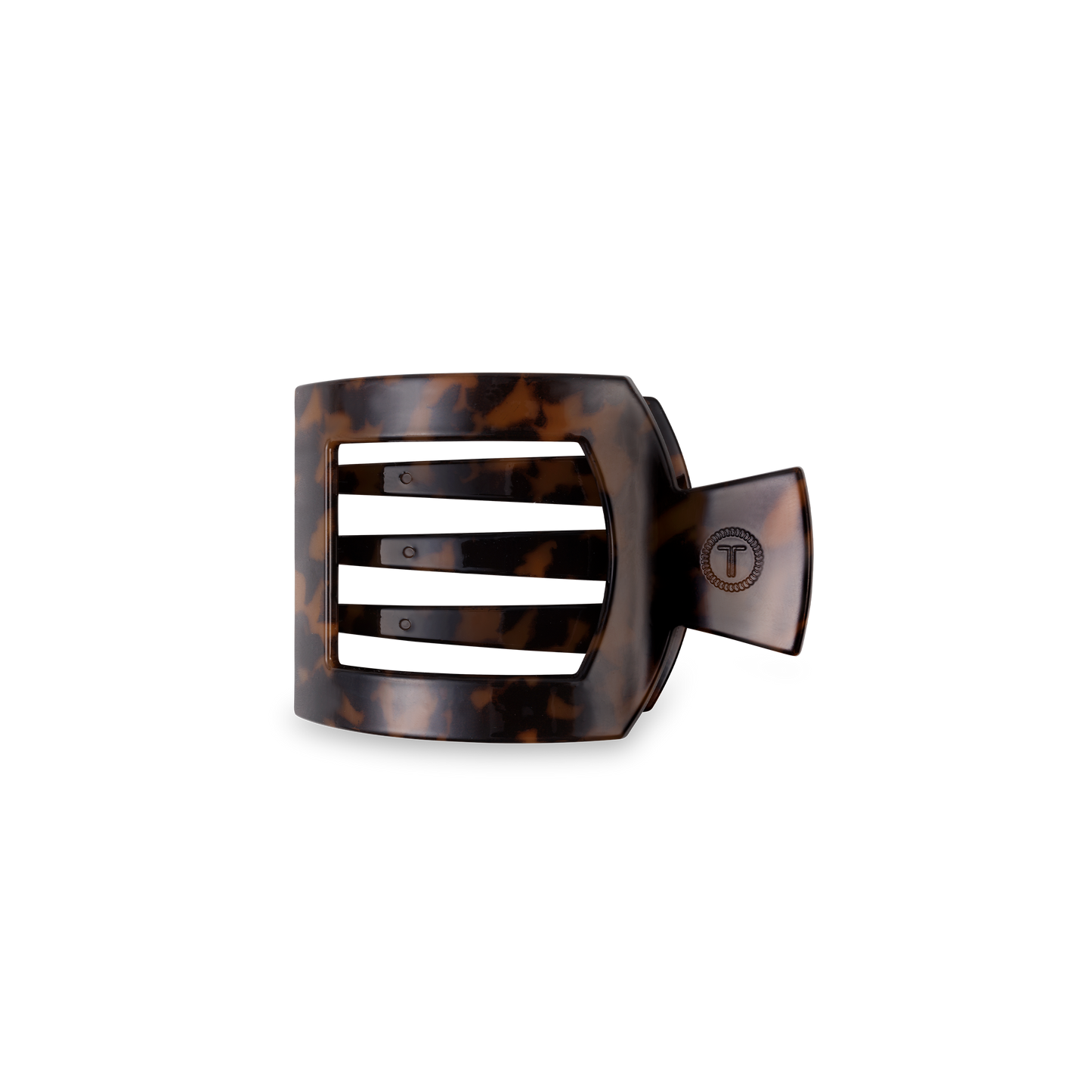 Large Square Flat Hair Clip