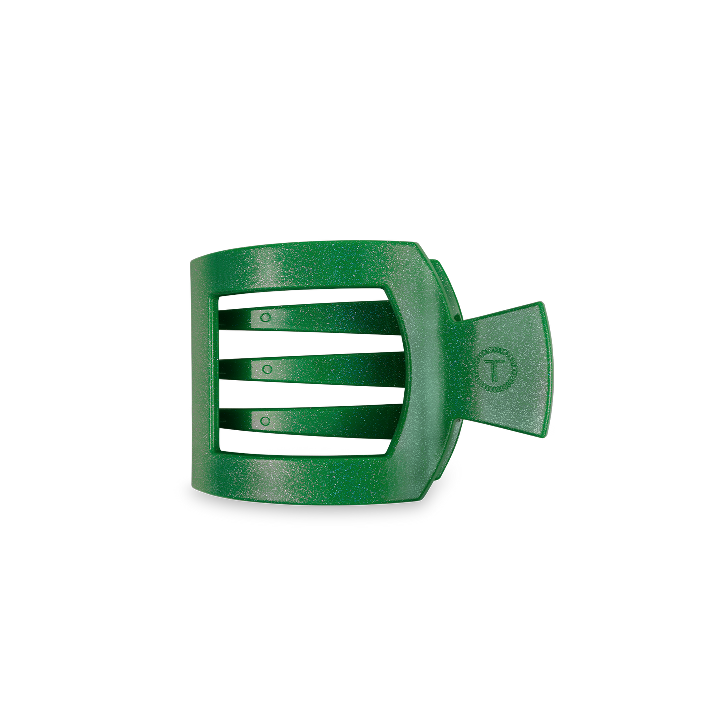 Large Square Flat Hair Clip