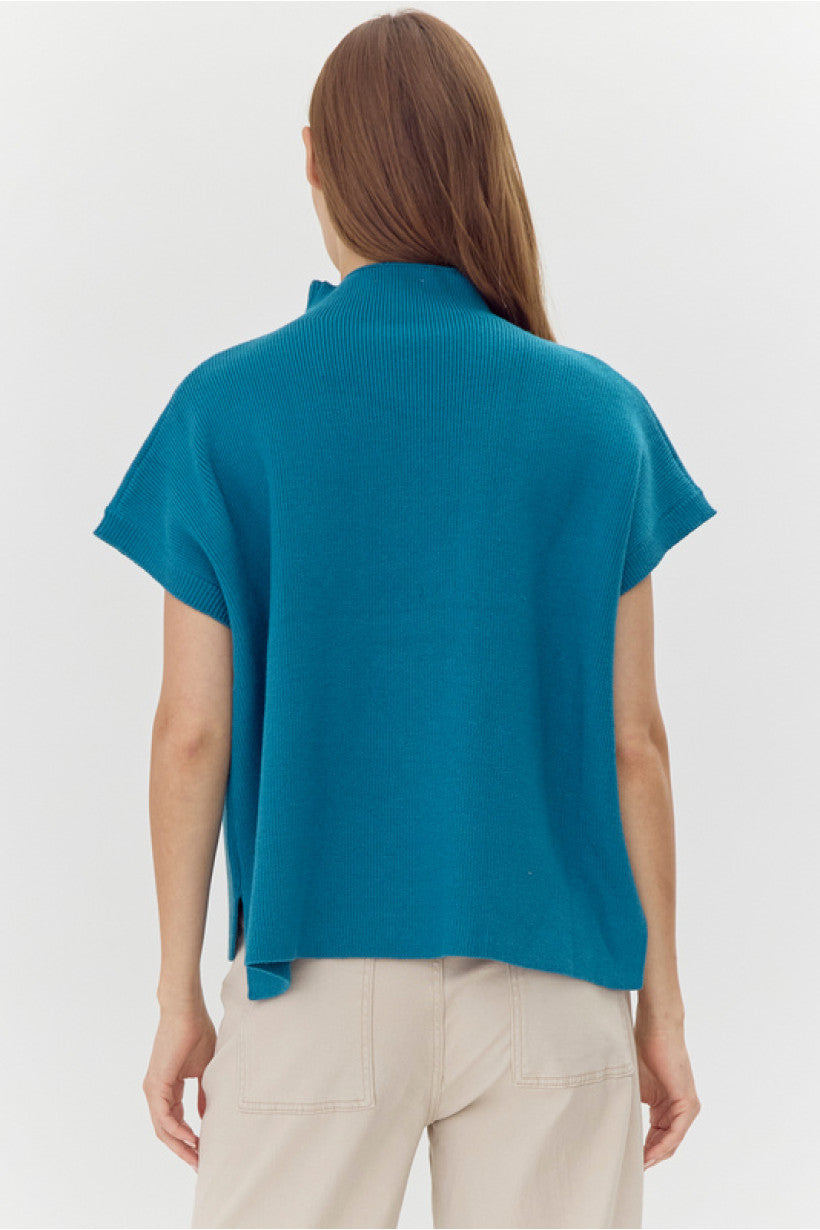 Everything Is Good Sweater