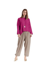 Load image into Gallery viewer, Oh My Gauze Abby Top