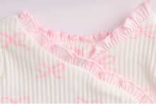 Load image into Gallery viewer, Bow Print Gown