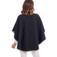 Load image into Gallery viewer, Hayward Blanket Poncho