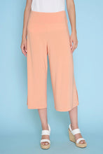 Load image into Gallery viewer, On The Go Wide Leg Capri