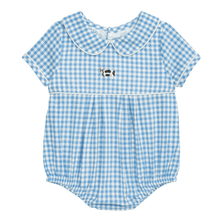 Load image into Gallery viewer, FARM GINGHAM BUBBLE