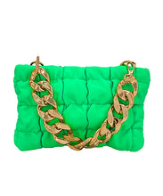 Load image into Gallery viewer, Should It Be Puffer Clutch