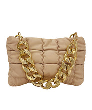 Load image into Gallery viewer, Should It Be Puffer Clutch