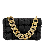 Load image into Gallery viewer, Should It Be Puffer Clutch