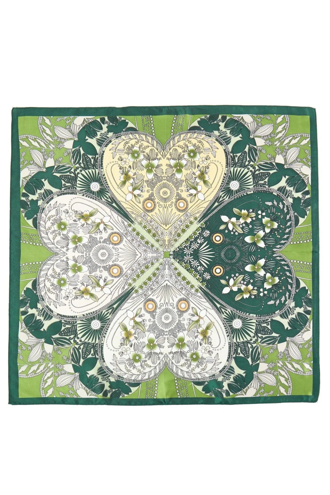 Noel Multi Print Bandana