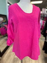 Load image into Gallery viewer, Oh My Gauze Lana Top