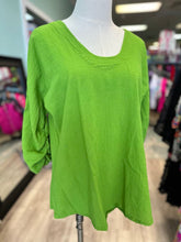 Load image into Gallery viewer, Oh My Gauze Lana Top