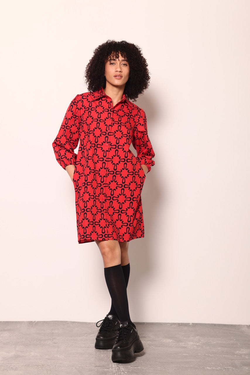 Ava Dress
