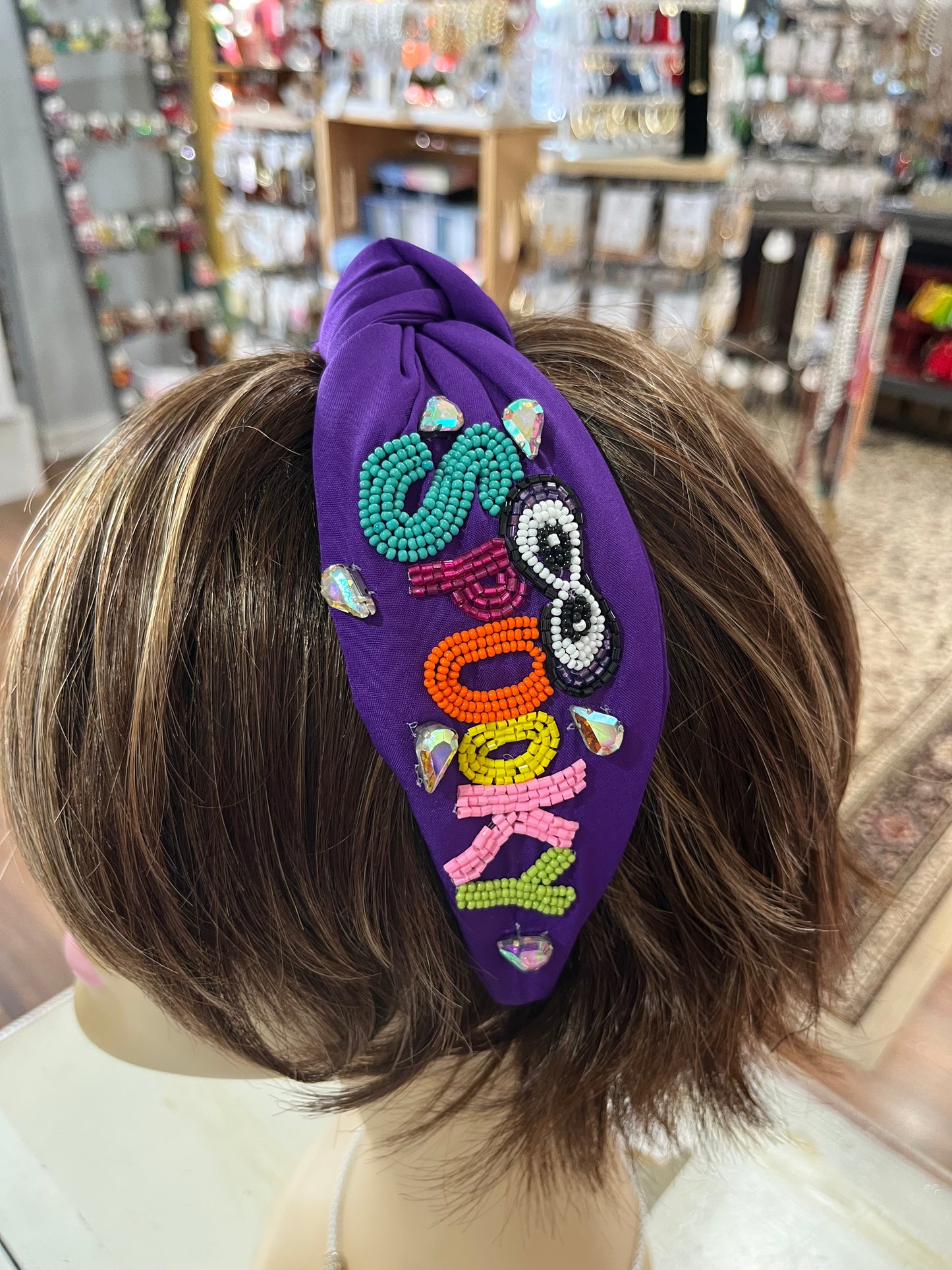 Holiday Headbands