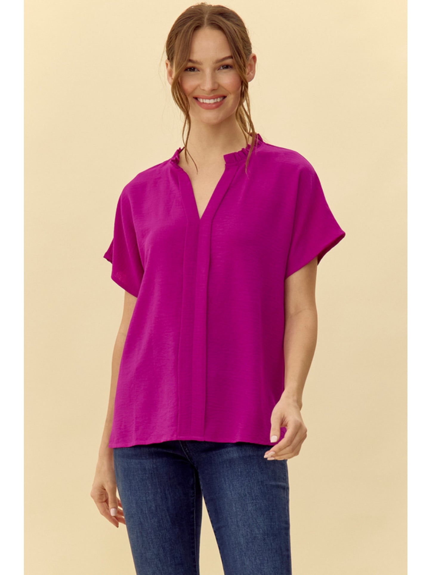 Paden Top *FINAL SALE*