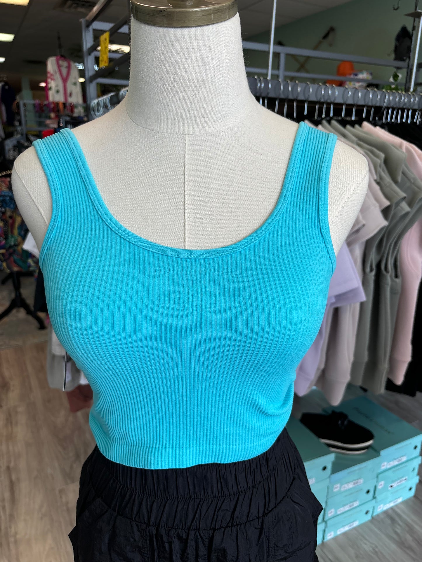 Jump for Joy Top *FINAL SALE*