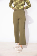 Load image into Gallery viewer, Cotton Slub Flood Pant