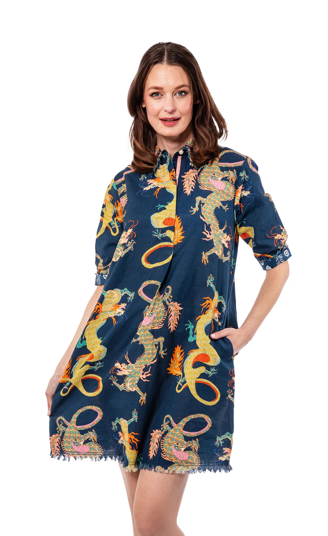 Chatham Dress