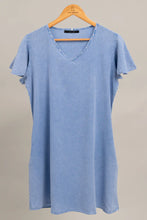 Load image into Gallery viewer, Flutter Sleeve Dress