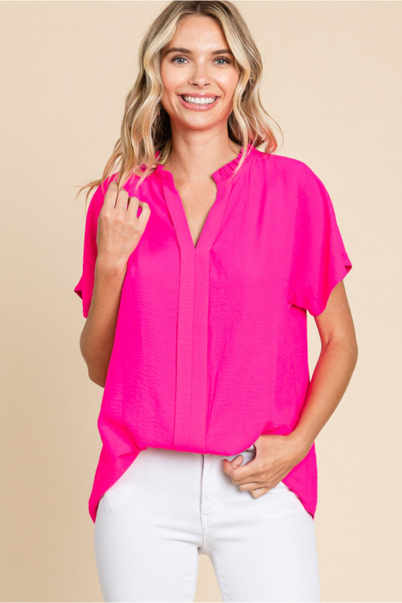 Paden Top *FINAL SALE*