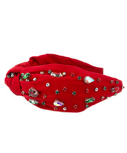 Load image into Gallery viewer, Holiday Headbands *FINAL SALE*