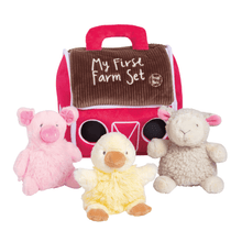 Load image into Gallery viewer, My Farm Plush Set